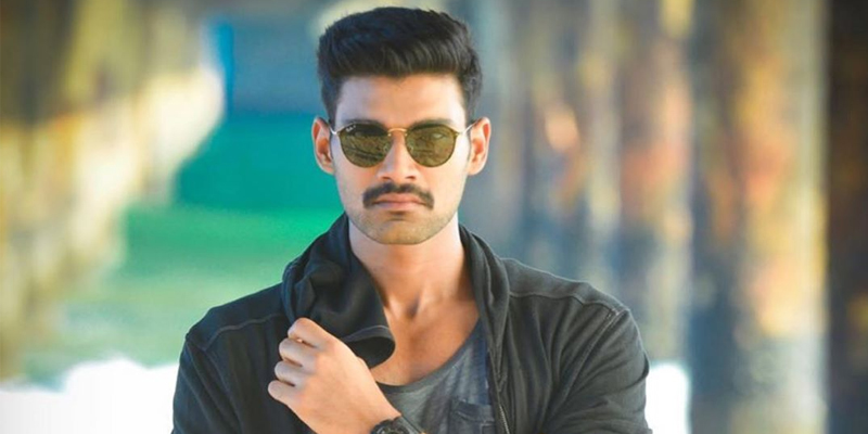Bellamkonda is paying more attention on selected films