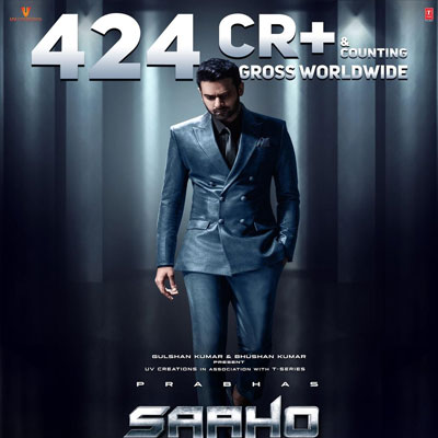 Saaho Collections