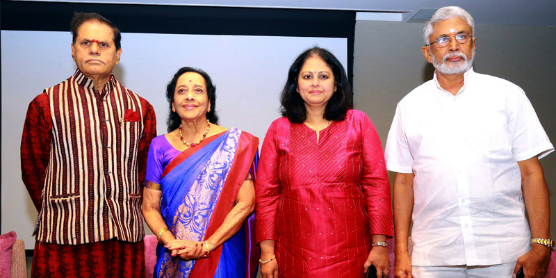 abhinaya mayuri award winnar jayasudha