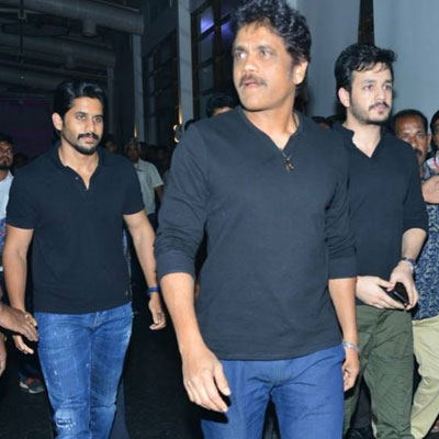 another akkineni multistarrer on cards