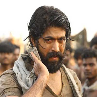 kgf chapter 2 completes hyderabad schedule