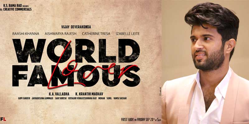vijay devarakondas next titled world famous lover