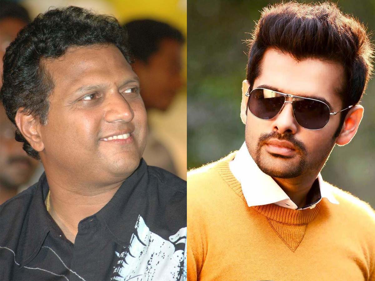 Ram Pothinen repeat once again with Mani Sharma
