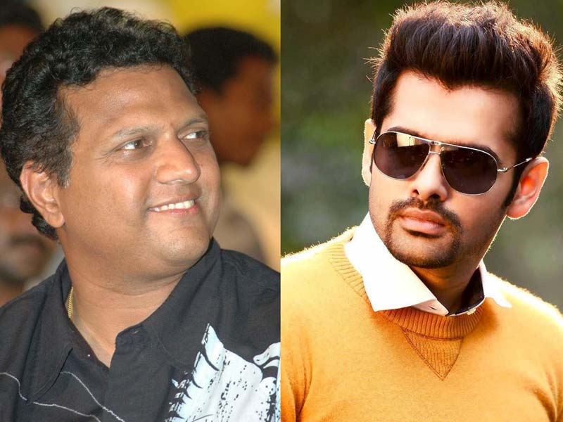 Ram Pothinen repeat once again with Mani Sharma