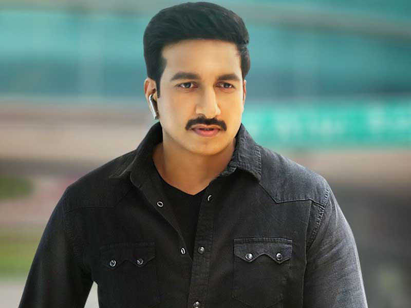 Hero Gopichand without remuneration