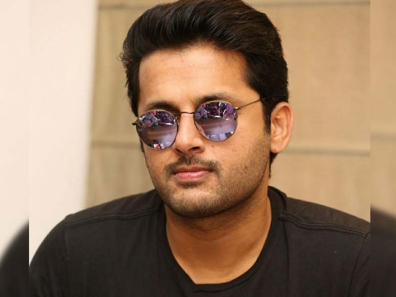 Is Nithin Work in that movie?
