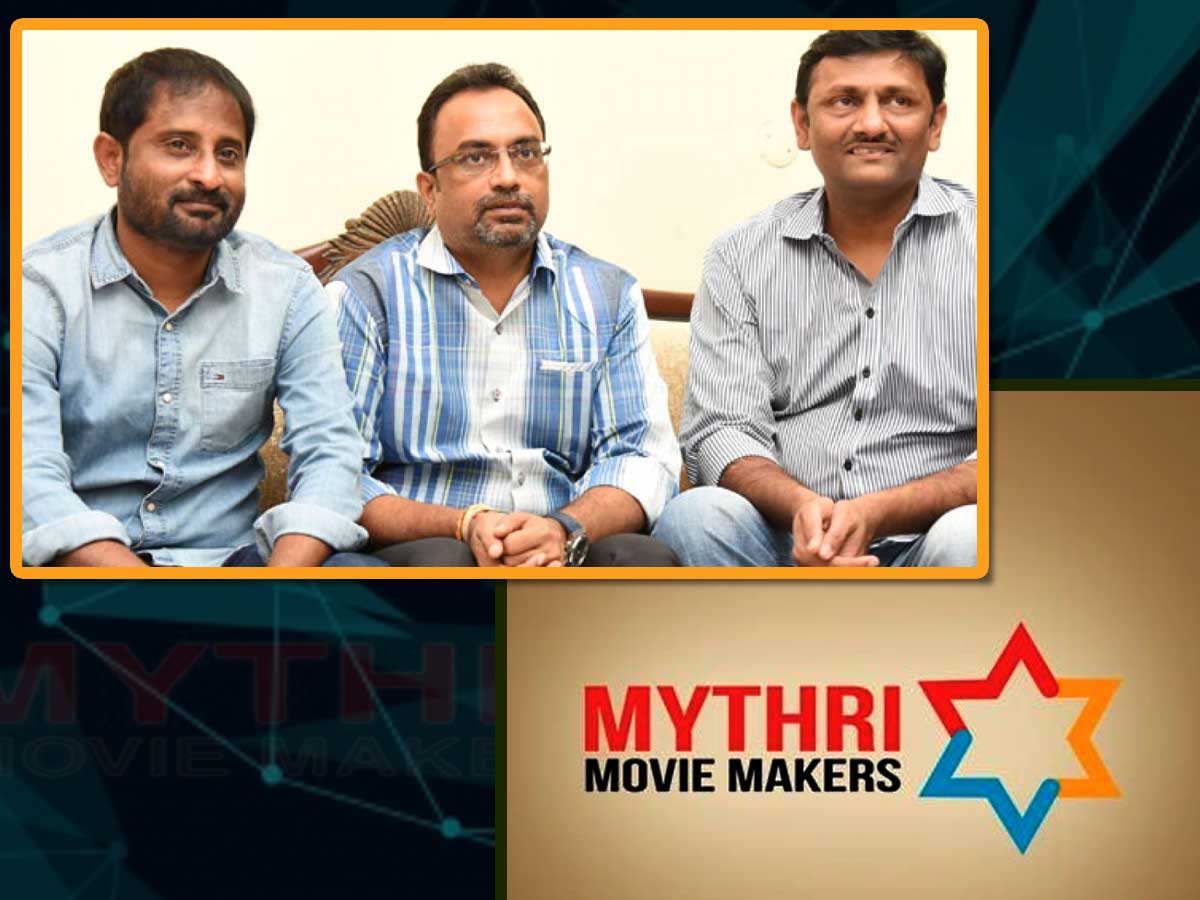 Mythri Movie Makers medium budget films are flops