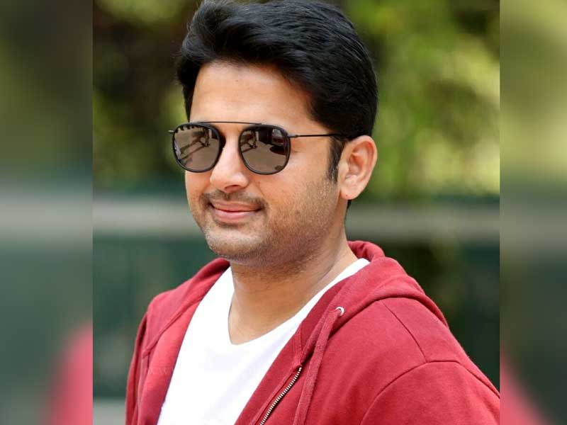 Nithiin sets up five projects