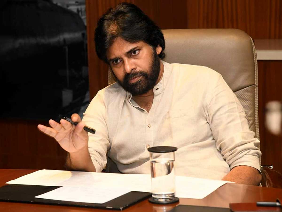 Pawan unavailable for producers