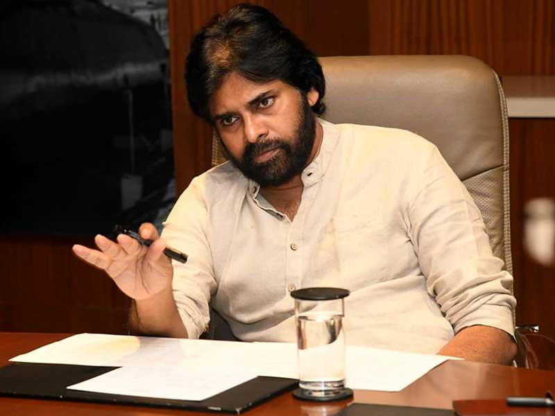 Pawan unavailable for producers