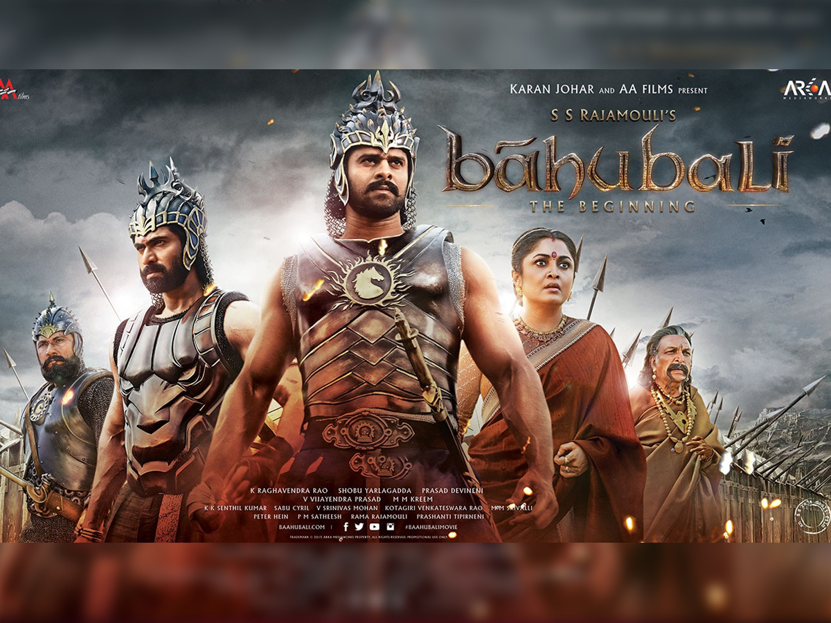 Tamil movies failing to beat Baahubali records