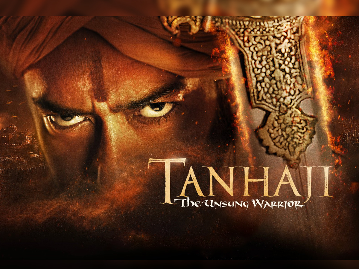 Tanhaji The Unsung Warrior trailer released