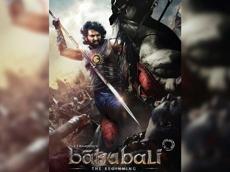 Baahubali Targeted by another movie