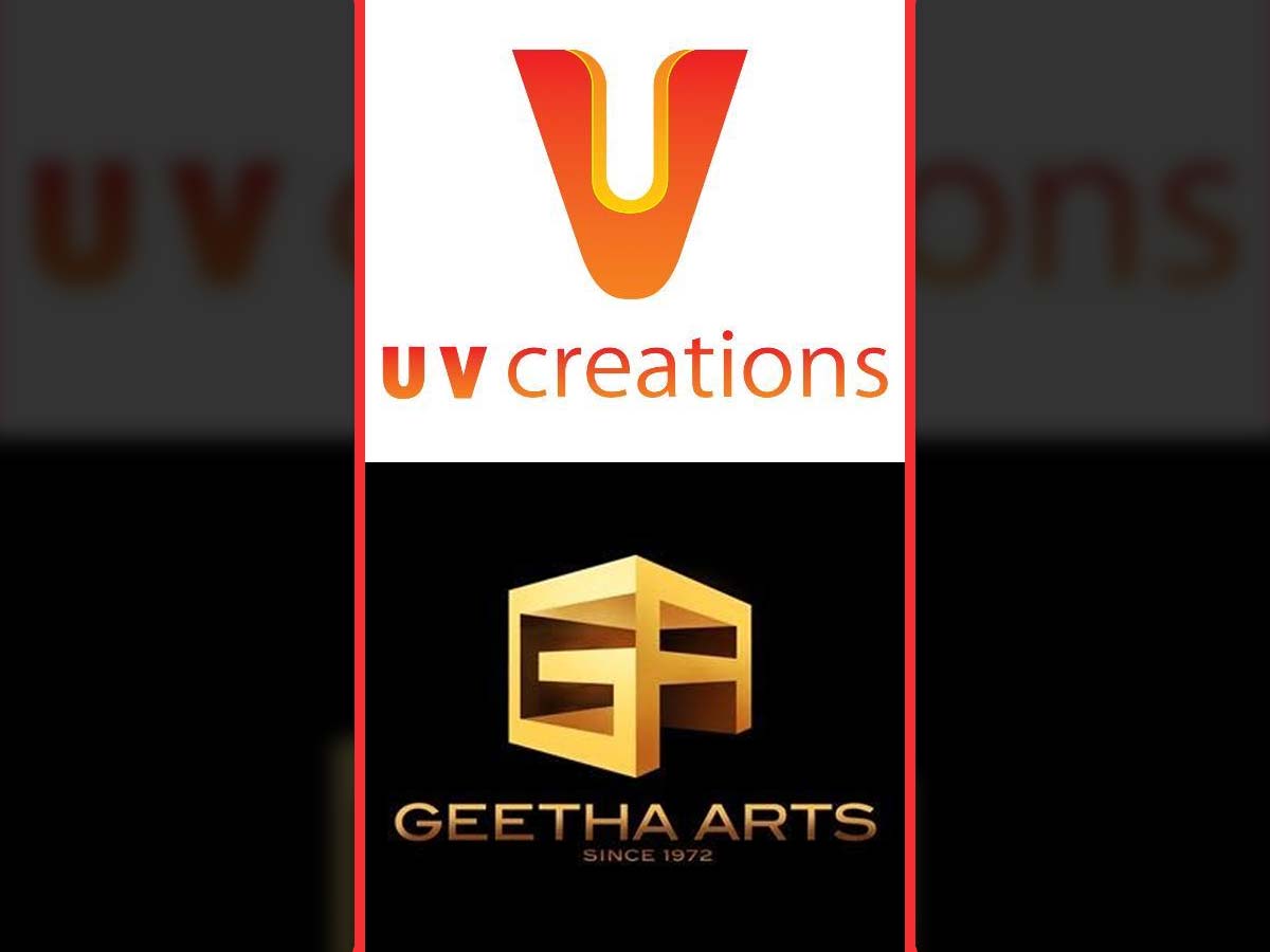 Geetha arts and uv creations is a successful combo