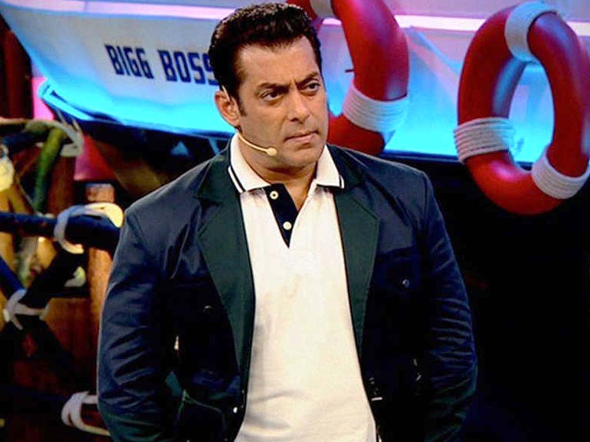 Salman Khan quit to bigboss show shortly