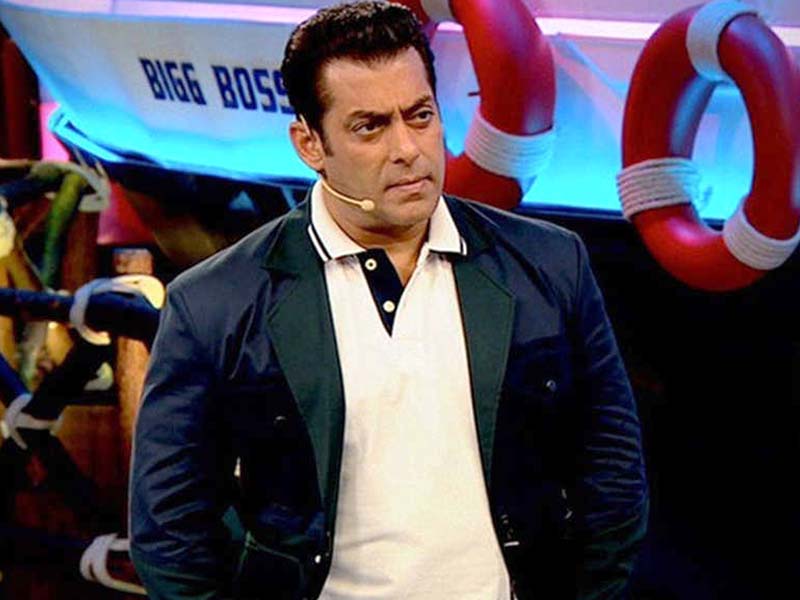 Salman Khan quit to bigboss show shortly
