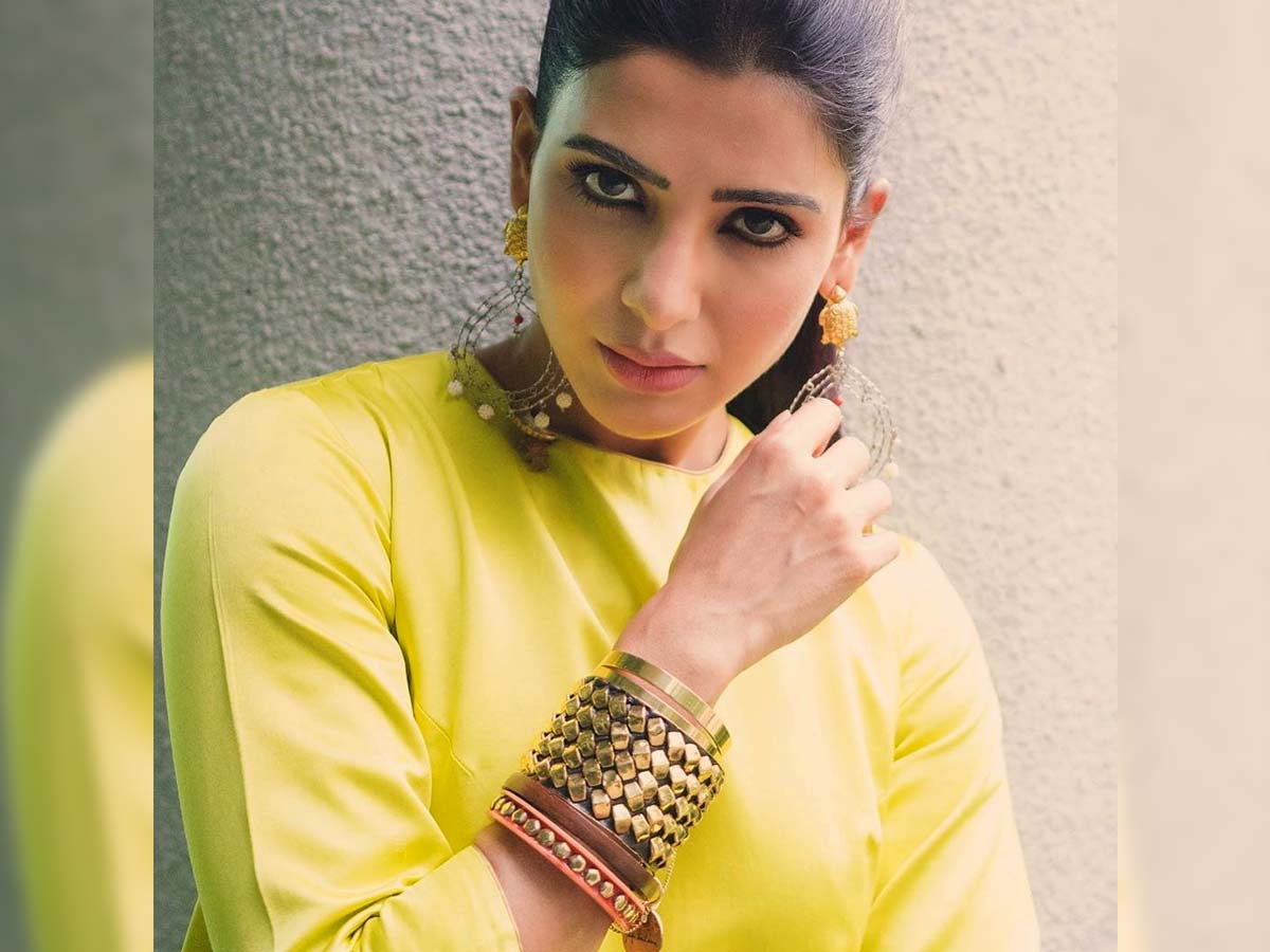 Samantha rejects oh baby Bollywood remake offer