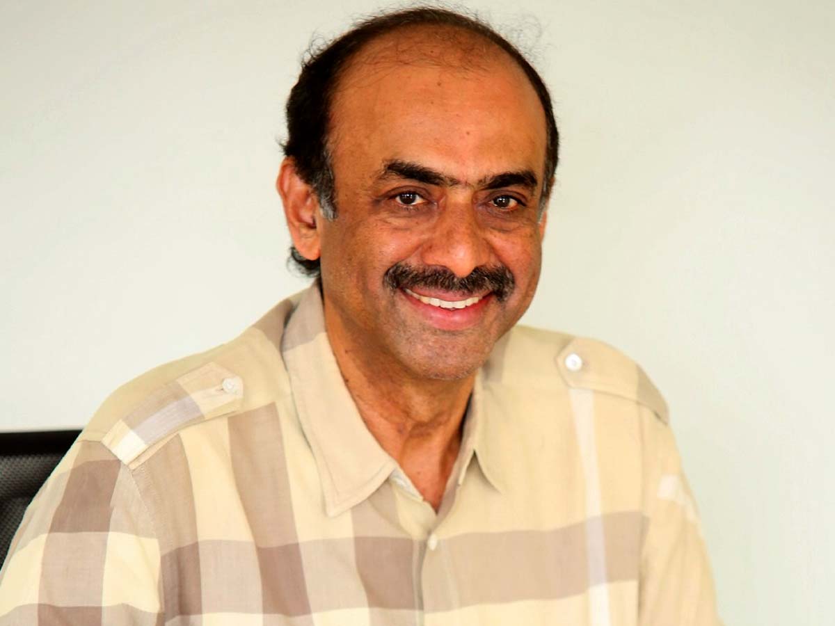 Suresh Babu planing to six films in 2020