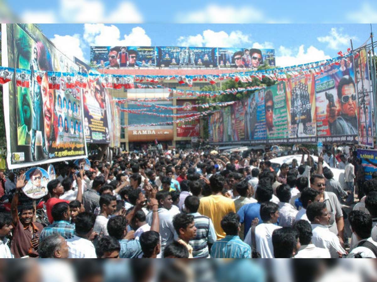 Theatres association shock to tamil film industry