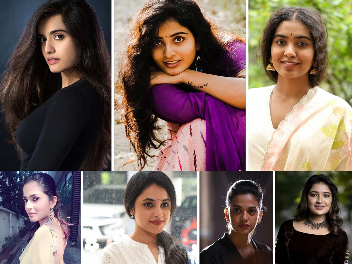 Tollywood New Heroines in 2019