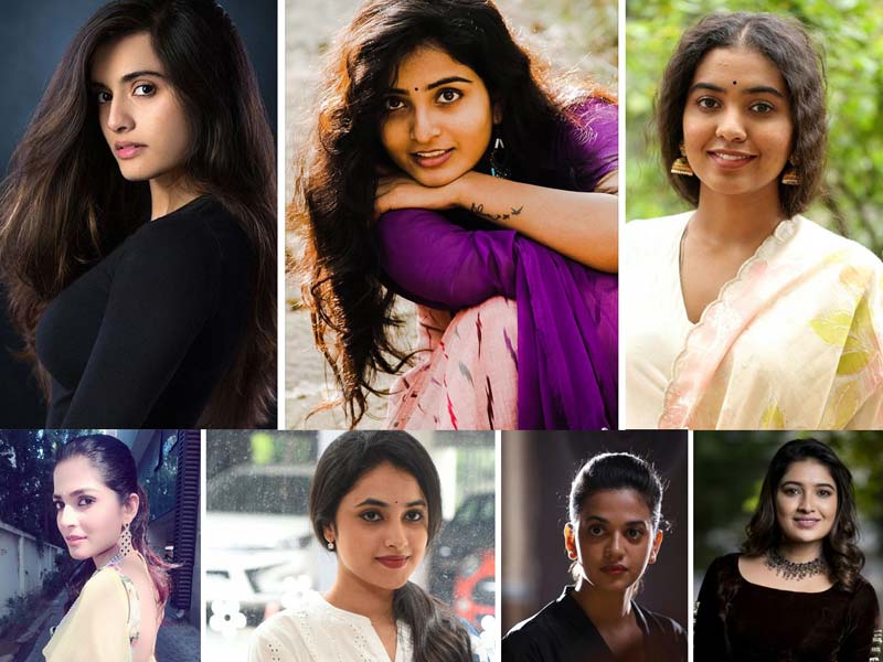 Tollywood New Heroines in 2019