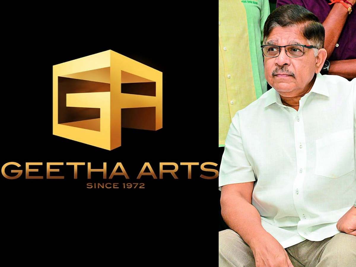 geetha arts 2 planning movies with two young heroes