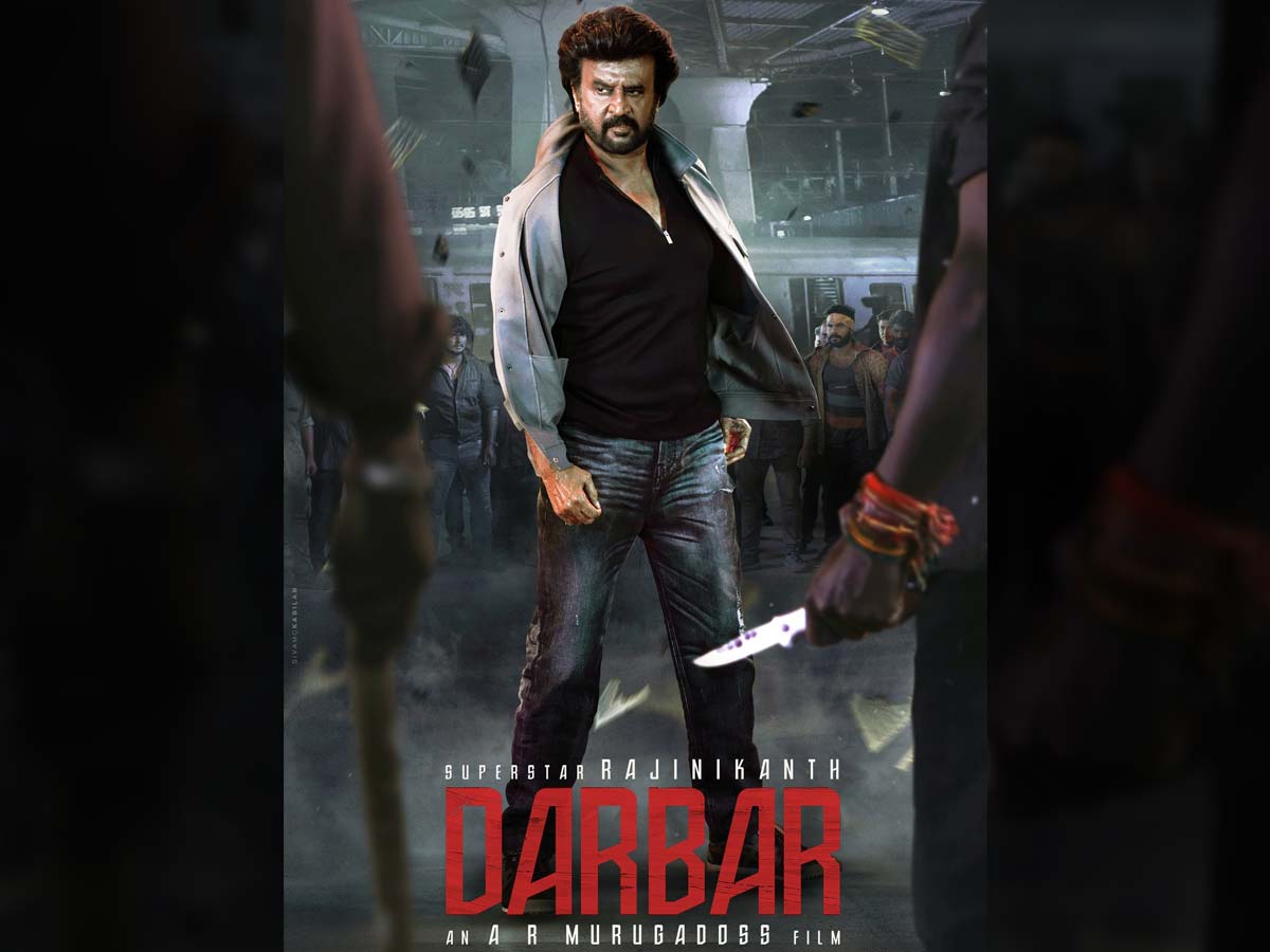 Darbar 7 days collections report
