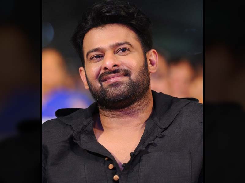 Prabhas next film team in search for a new title