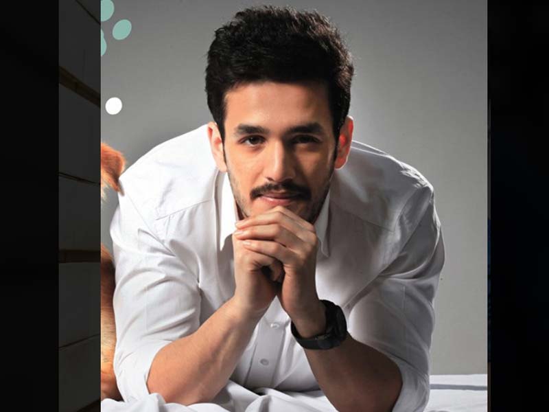 Akhil in consideration for a remake