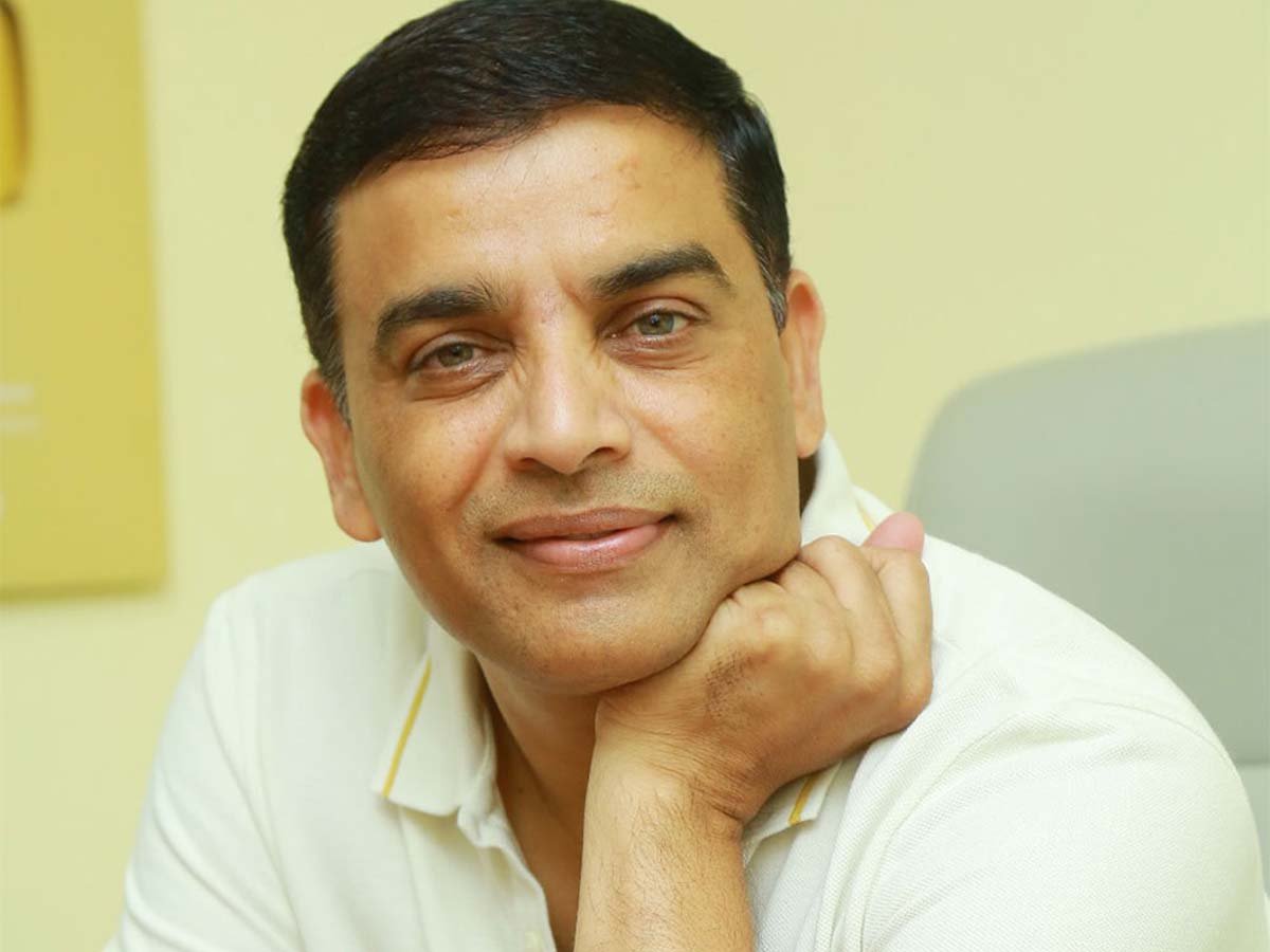 Dil raju three remakes in one year