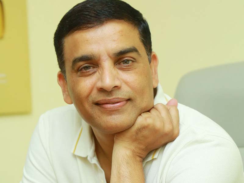 Dil raju three remakes in one year