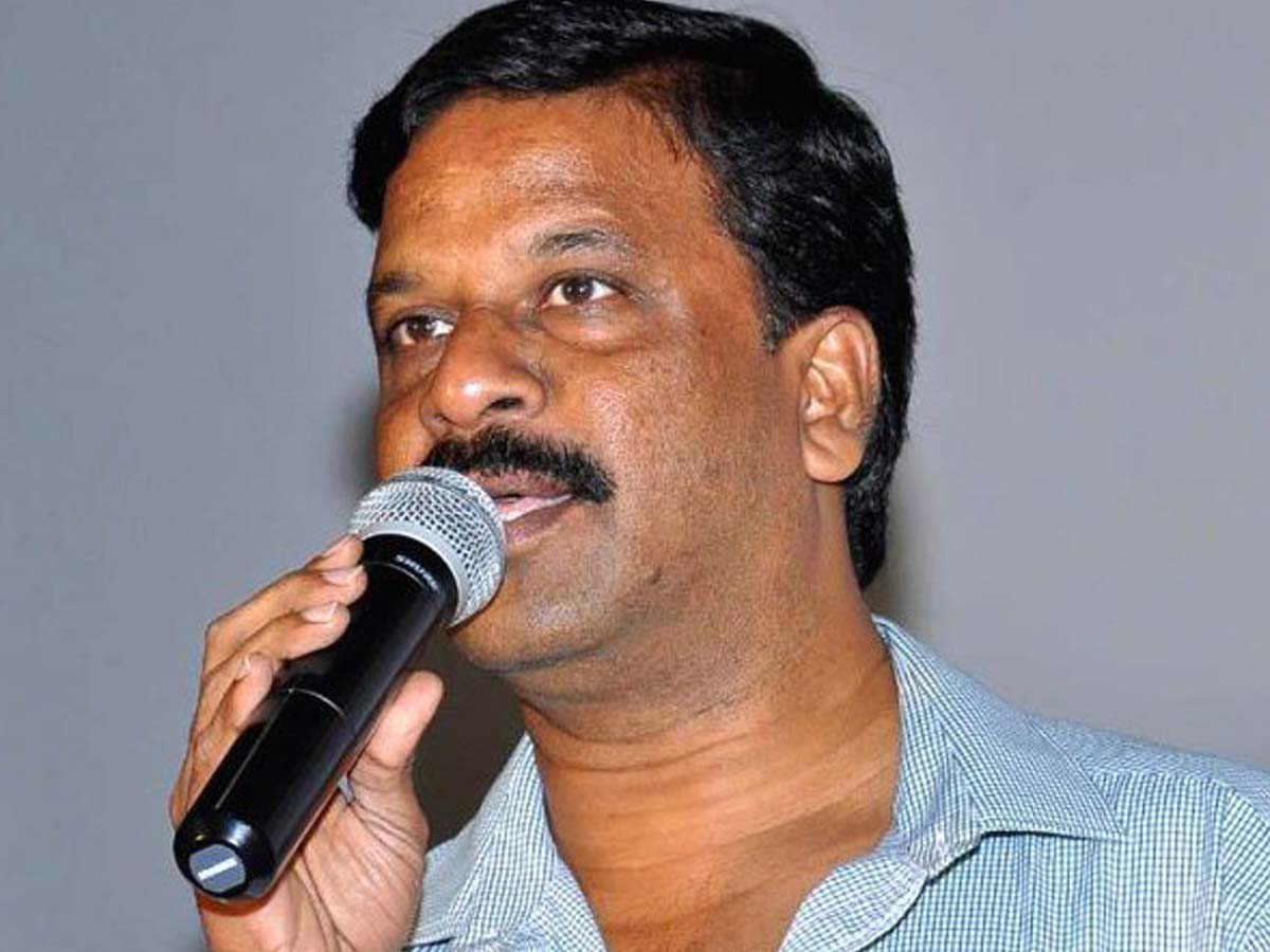 Director Veera Shankar father is no more