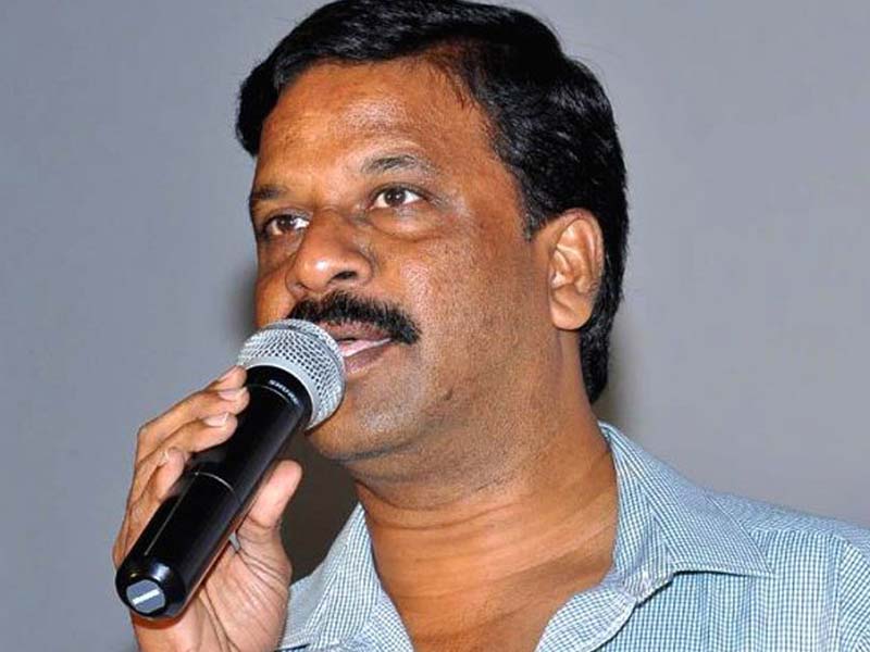 Director Veera Shankar father is no more