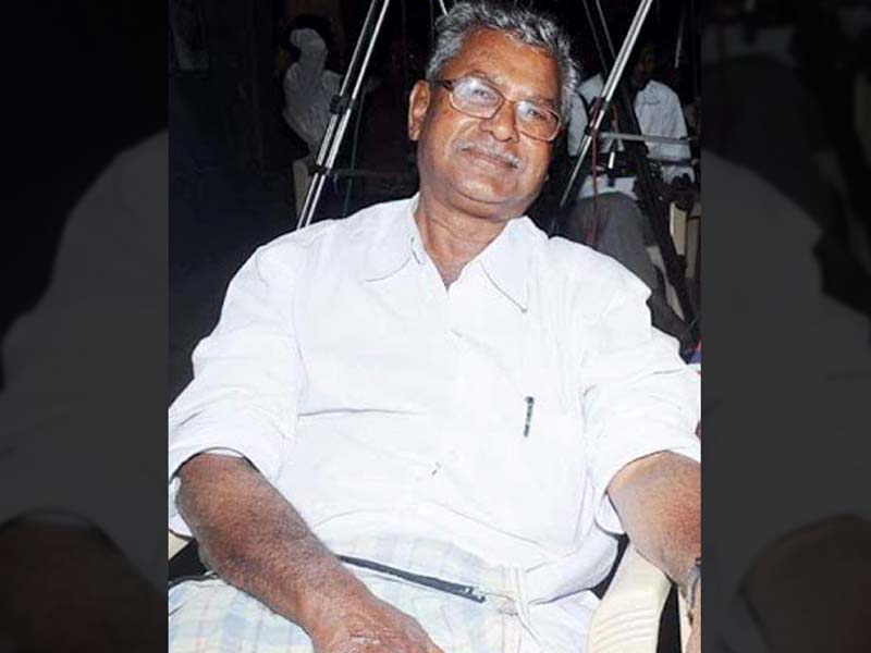 Senior Journalist Pasupuleti Rama Rao dies