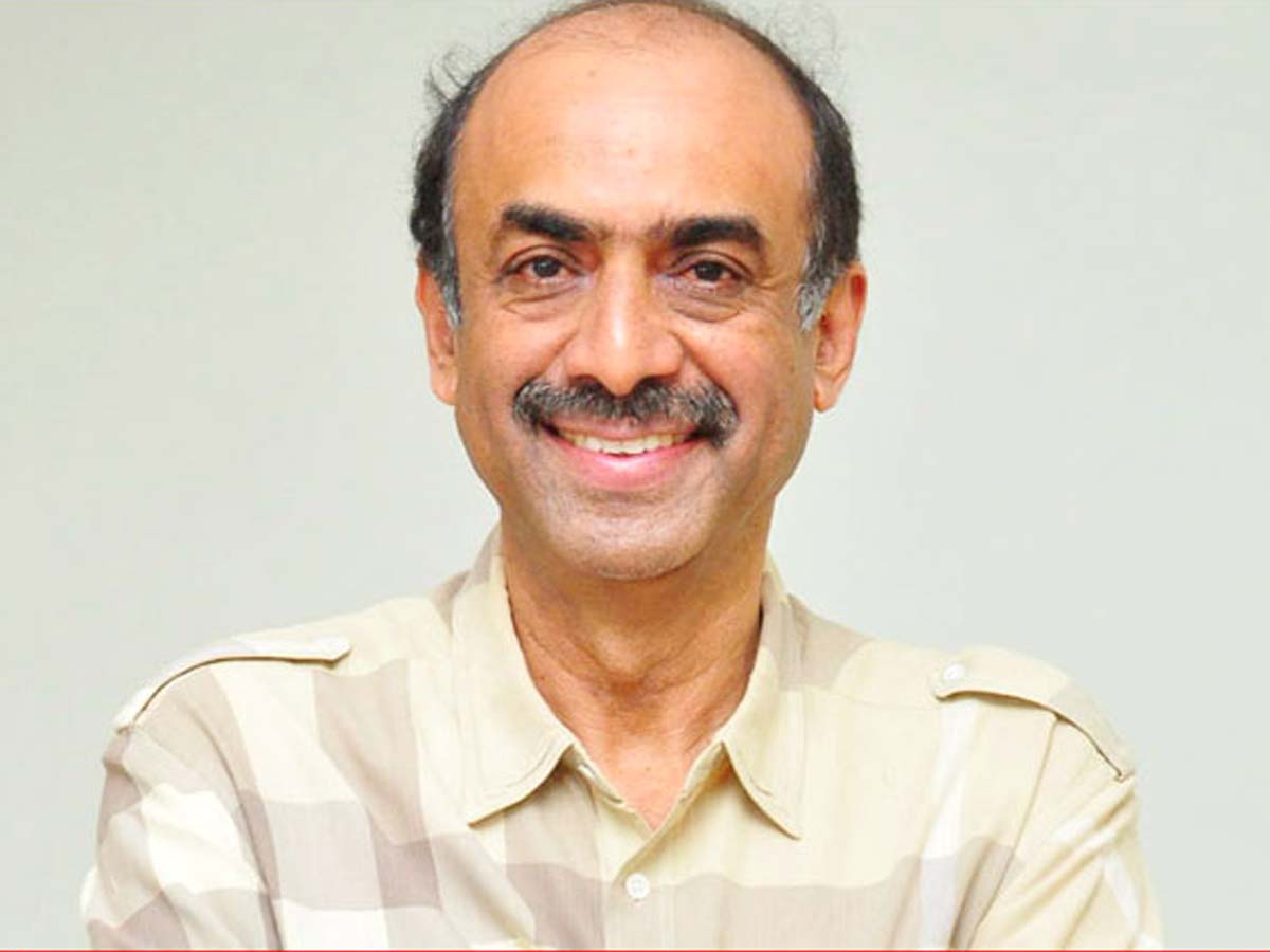 Suresh Babu interested to work with flop directors