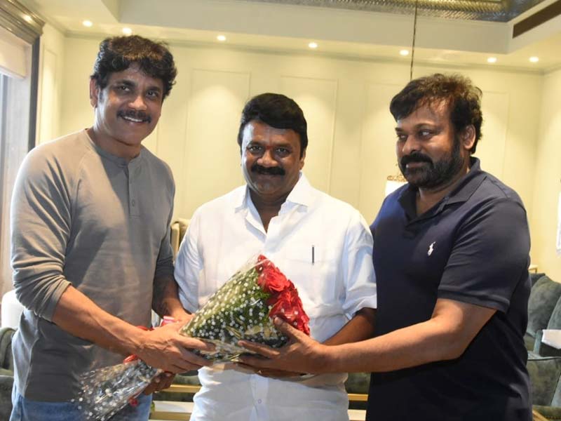 Telangana govrnment good news for Telugu film industry