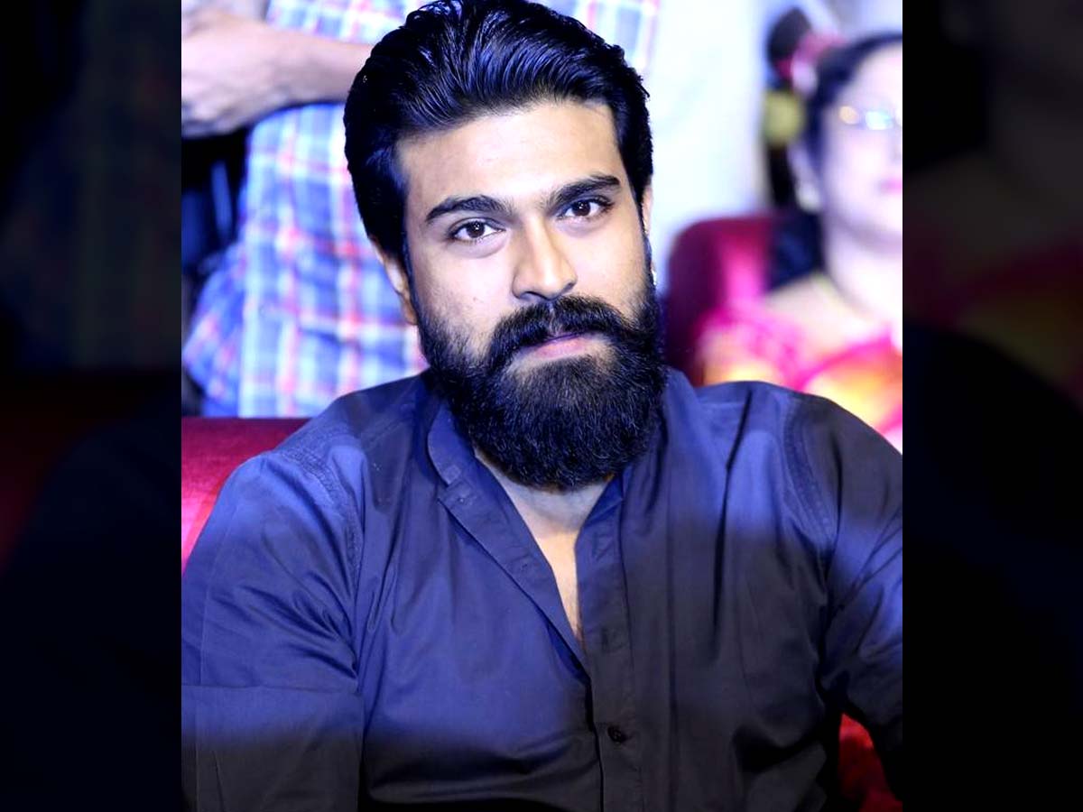 Ram Charan Tej Declared Rs.30 Lakhs for daily wage workers welfare