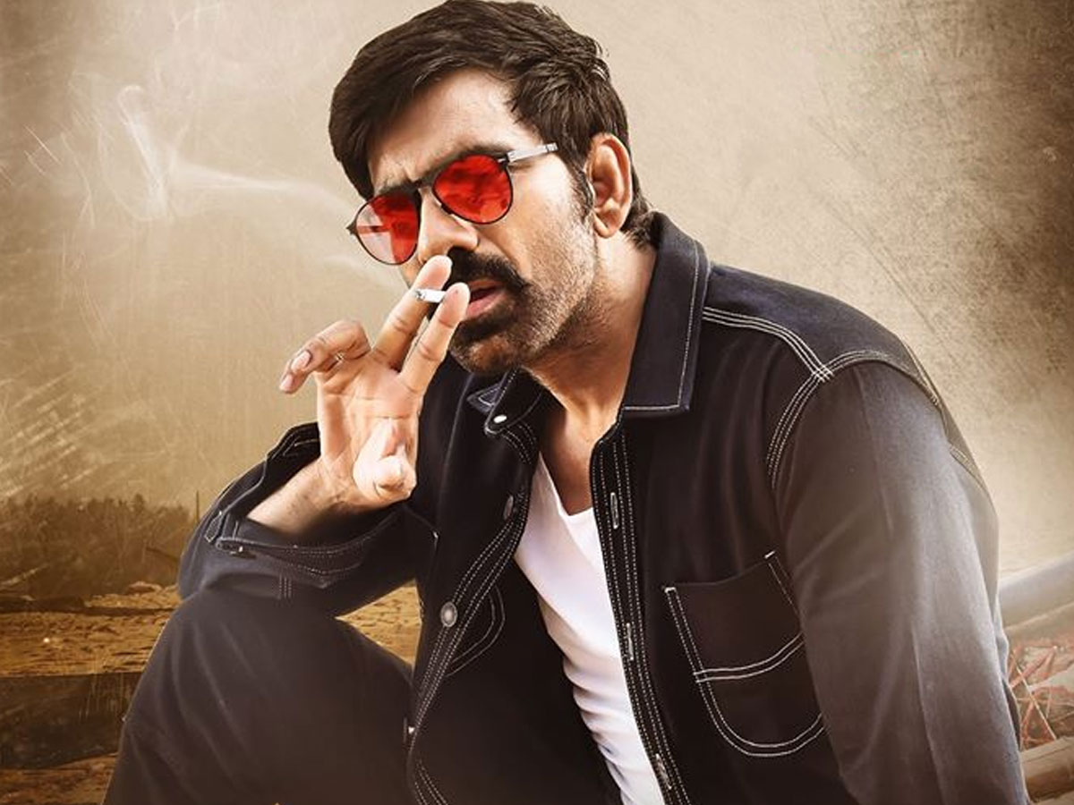 raviteja comes down to share in profits kind for films