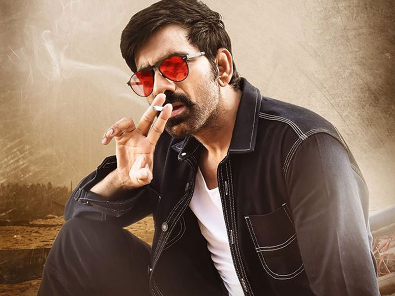 raviteja comes down to share in profits kind for films