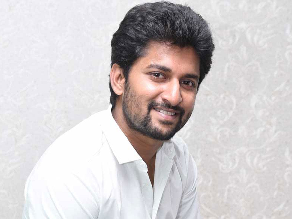 vivek atreyas film with nani narrated much before
