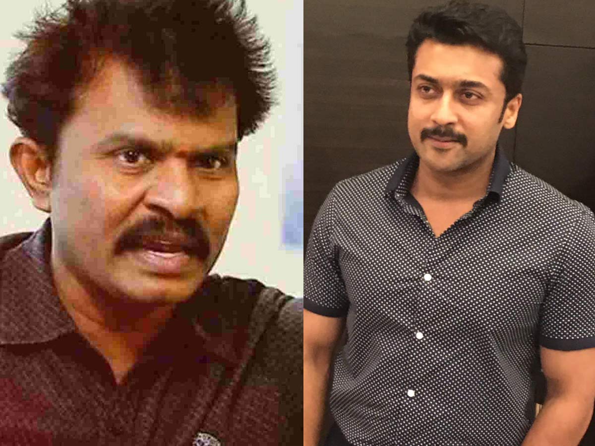 Director hari pens a letter to Surya to rethink to Aakasam nee haddura release