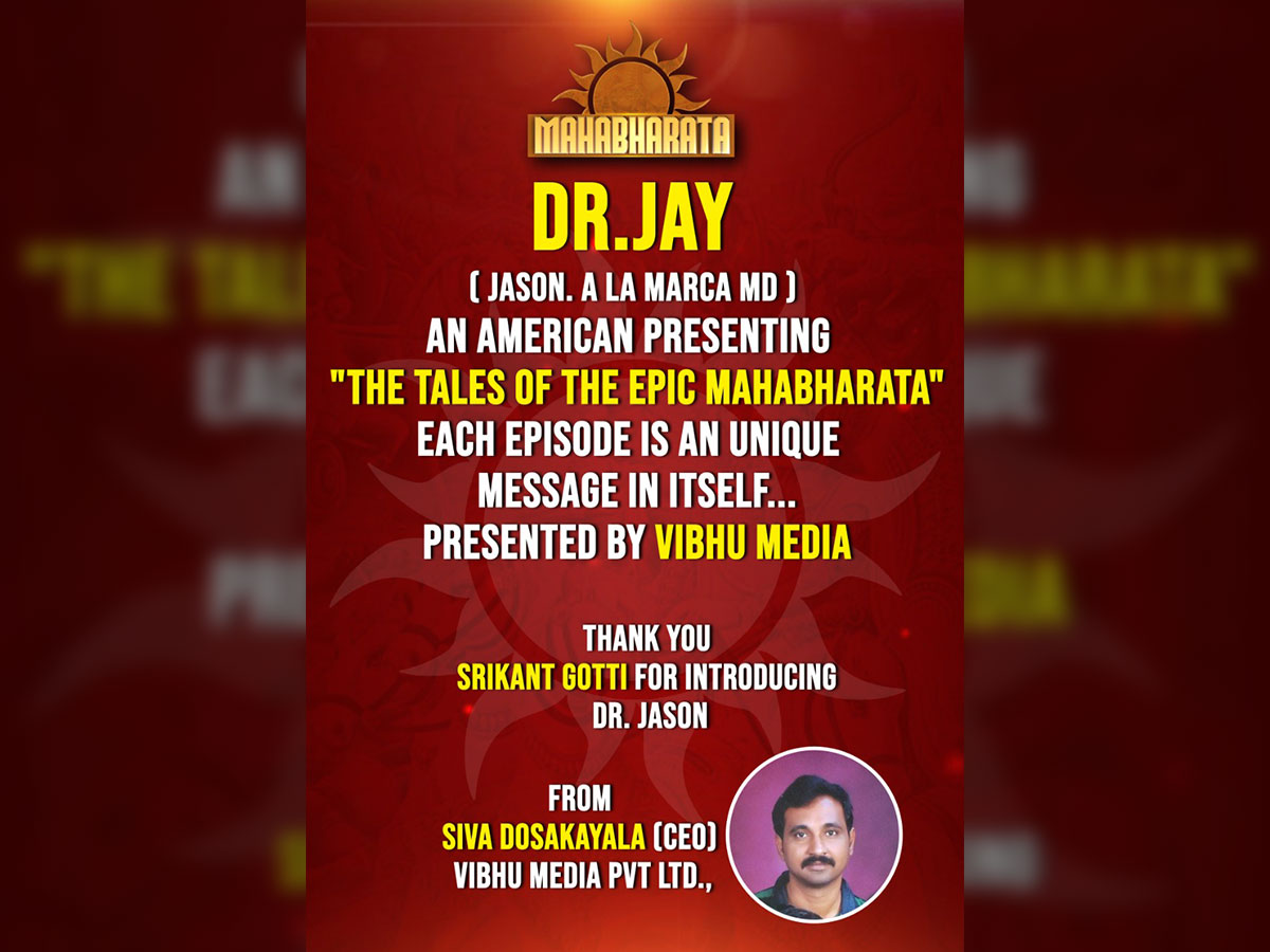 Dr-Jayson-presenting-The-Tales-of-The-Epic-Mahabharata-presented-by-Vibhu-Media