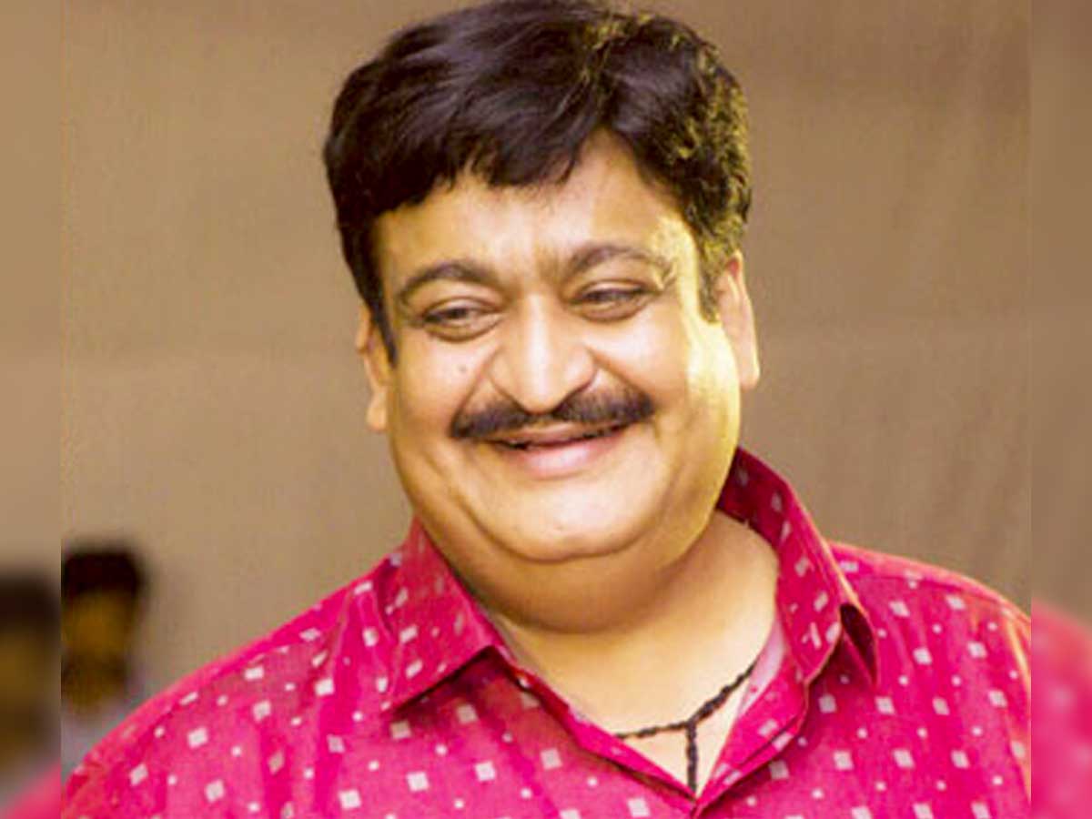 Producer Sunil narangs condition is stable