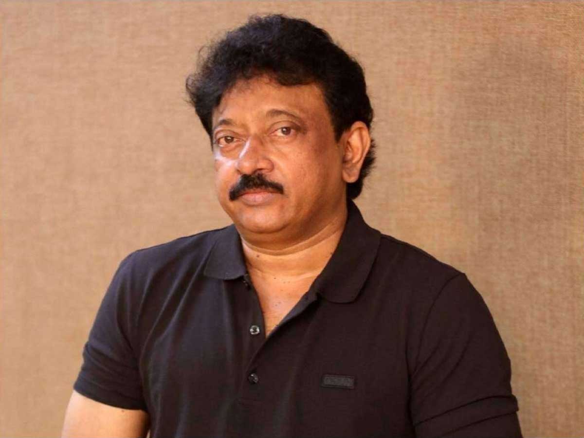 Ram gopal varma usless director in the contry