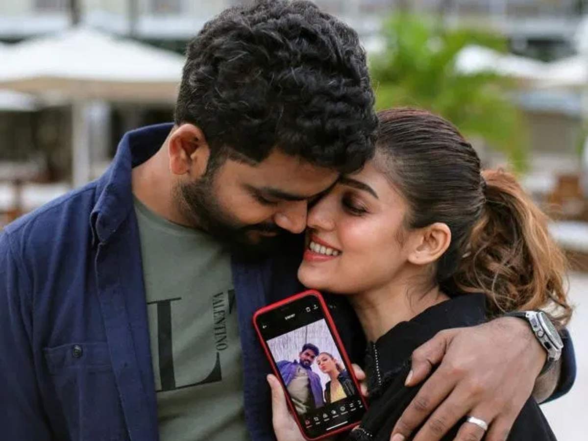 Vignesh sivan intaresting comments on dating with Nayanatara