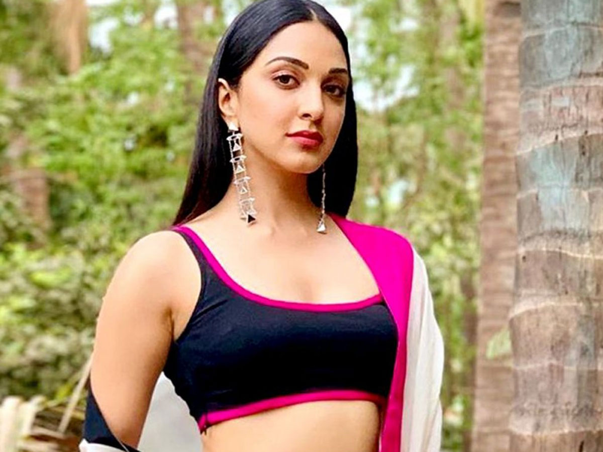 kiara advani offers in Bollywood and Tollywood