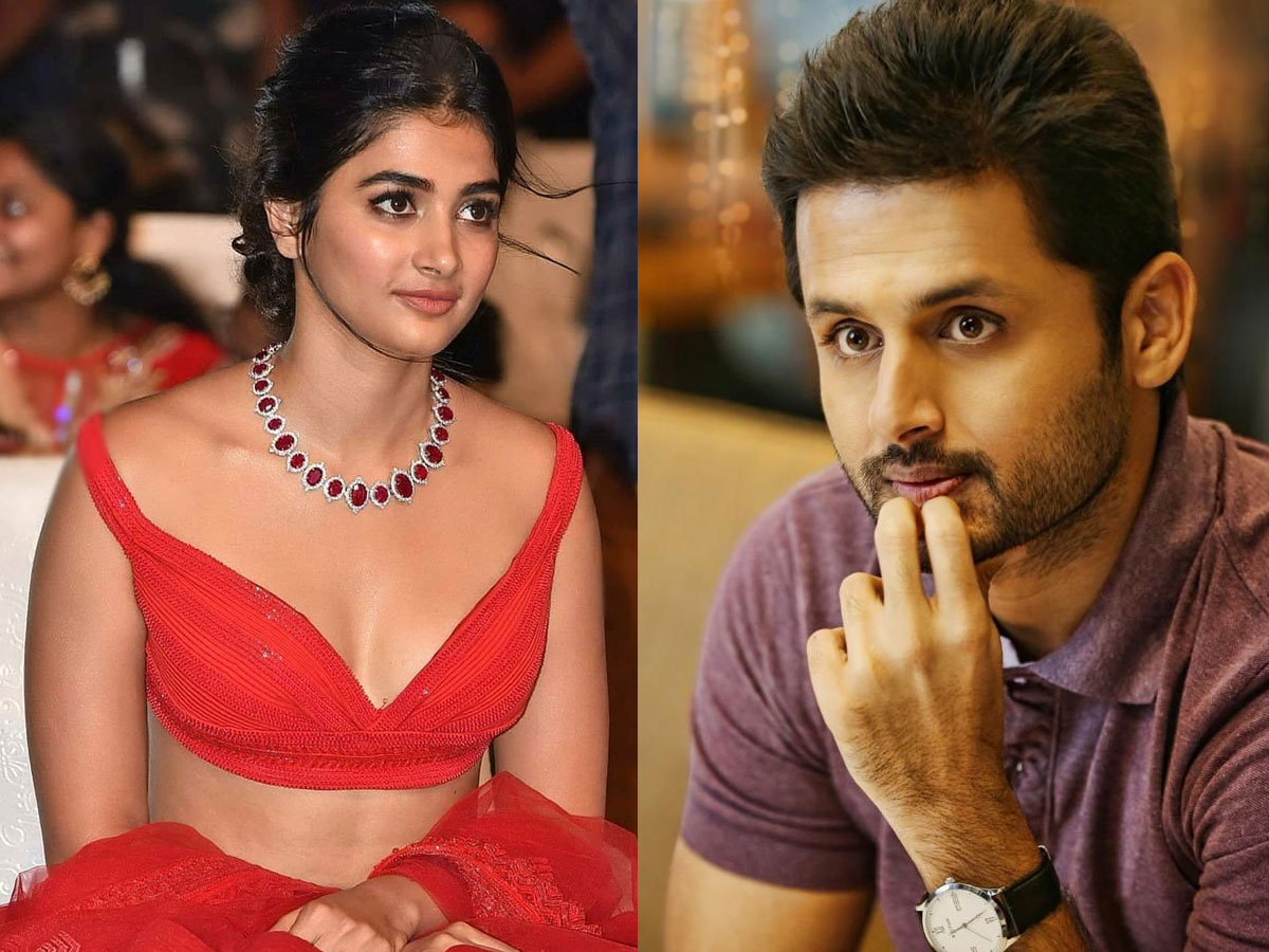 pooja hegde rejected nithin's offer