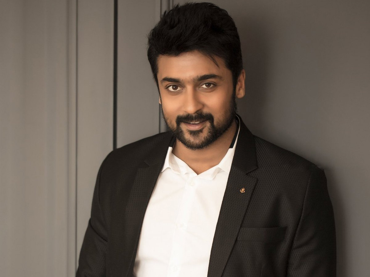 Suriya recovered its a good news for fans