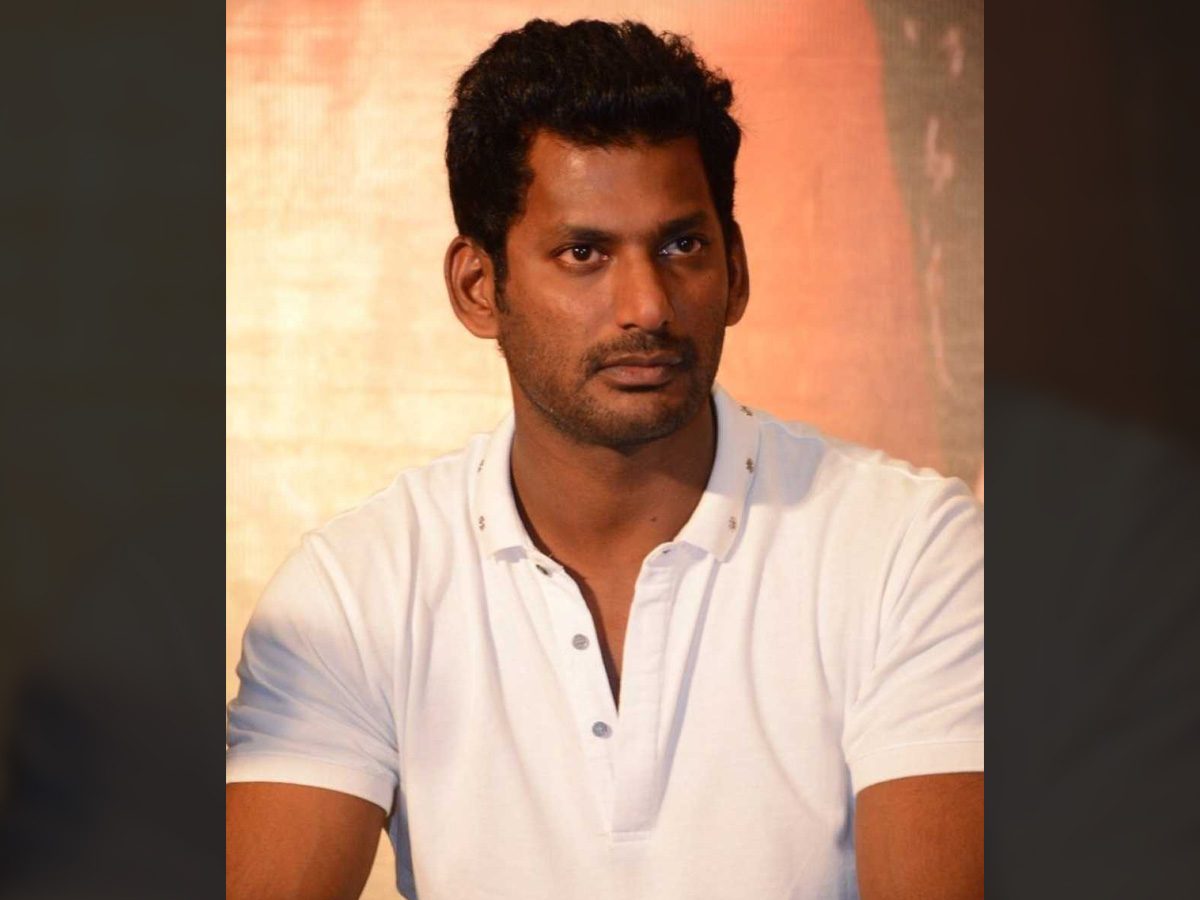 Vishal Chakra facing leagal trouble in once again