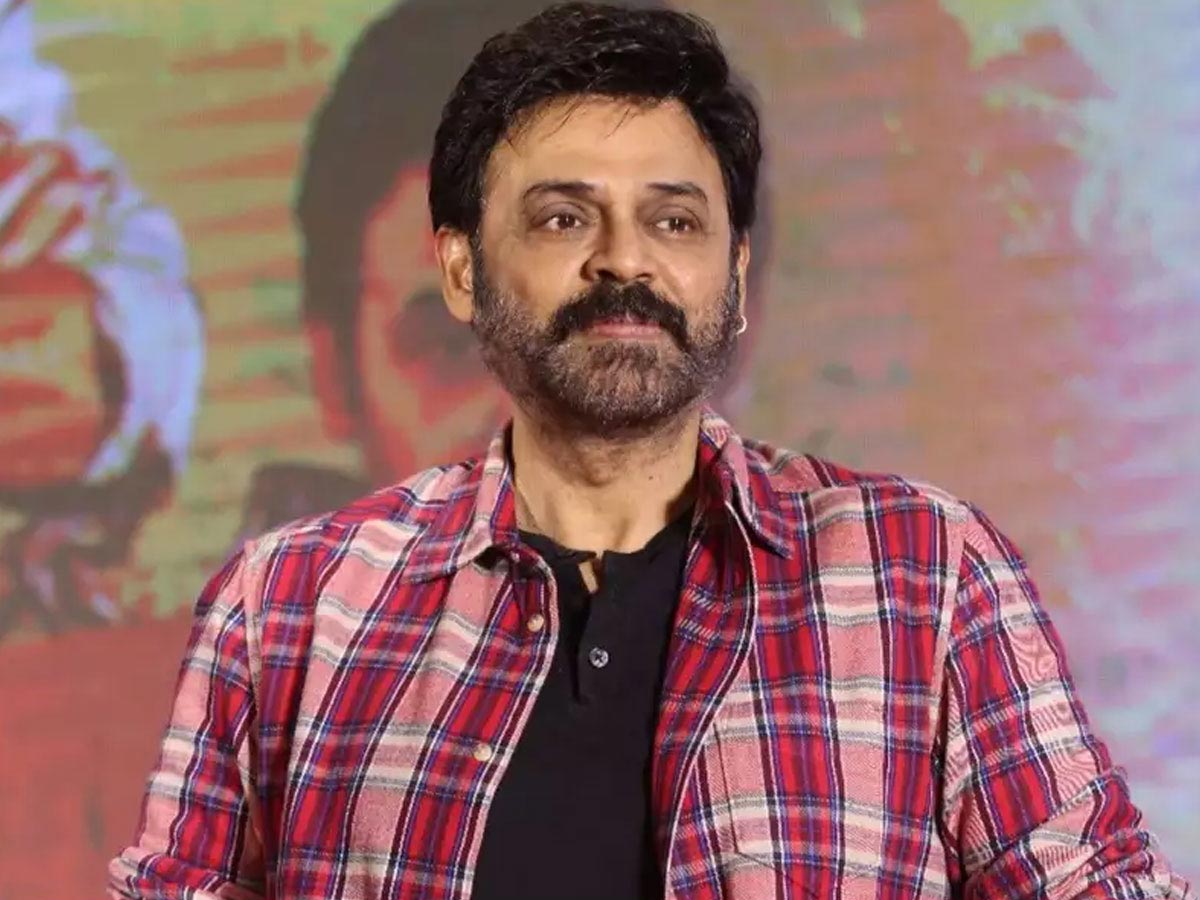 Venkatesh palying surpricing charecter in f3
